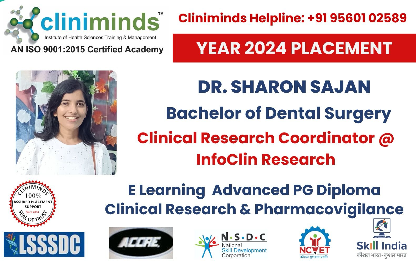 Cliniminds Drug Regulatory Affairs Placements